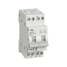 Ideal TS 230/400V AC TH35 2P 40A csengő hangszóró – 2 pólusú AC‑22A kategóriájú DIN sínre szerelhető, 5 év garancia