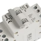 Ideal TS 230/400V AC TH35 2P 40A csengő hangszóró – 2 pólusú AC‑22A kategóriájú DIN sínre szerelhető, 5 év garancia