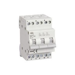   Ideal TS 230/400V AC TH35 2P 40A csengő hangszóró – 2 pólusú AC‑22A kategóriájú DIN sínre szerelhető, 5 év garancia