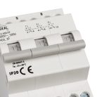 Ideal TS 230/400V AC TH35 2P 40A csengő hangszóró – 2 pólusú AC‑22A kategóriájú DIN sínre szerelhető, 5 év garancia