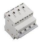 Ideal TS 230/400V AC TH35 4P 40A csengő hangszóró – 4 pólusú AC‑22A kategóriájú DIN sínre szerelhető, 5 év garancia