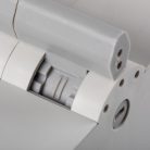 Ideal TS 230/400V AC TH35 4P 40A csengő hangszóró – 4 pólusú AC‑22A kategóriájú DIN sínre szerelhető, 5 év garancia