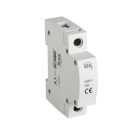 Kanlux 10AX, 250V, fehér, IP20 nyomókapcsoló (csengő), LOGI – beltéri villanykapcsoló