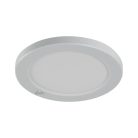 Kanlux 17W, 1800 lm, 3000-6500K, CCT, Ø230 mm, fehér, műanyag házas, állítható színhőmérsékletű mennyezeti LED lámpa, ERGA PIR - 50 000 h élettartam