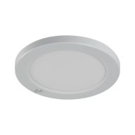   Kanlux 17W, 1800 lm, 3000-6500K, CCT, Ø230 mm, műanyag házas, állítható színhőmérsékletű mennyezeti LED lámpa, ERGA PIR - 50 000 h élettartam