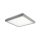 Kanlux 25W, 2600 lm, 4000K, szürke színű, alumínium házas, 320x320 mm, természetes fehér mennyezeti LED lámpa, TYBIA LED - mozgásérzékelővel