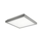 Kanlux 25W, 2600 lm, 4000K, szürke színű, alumínium házas, 320x320 mm, természetes fehér mennyezeti LED lámpa, TYBIA LED - 5 év garanciával