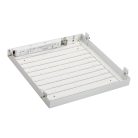 Kanlux 25W, 2600 lm, 4000K, fekete színű, alumínium házas, 320x320 mm, természetes fehér mennyezeti LED lámpa, TYBIA LED - 5 év garanciával