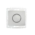 Forgatható dimmer, 500W, szűrővel DOMO