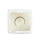 Forgatható dimmer, 500W, szűrővel DOMO