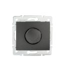 Forgatható dimmer, 500W, szűrővel DOMO