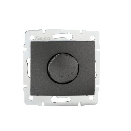 Forgatható dimmer, 500W, szűrővel DOMO