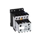 Kanlux, 24V AC, AC3, 12A, 1NO segédérintkező egység, KCPM‑06‑24 – váltakozó áramkörök kapcsolására