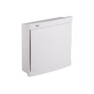 Kanlux, 63A, 230/400 AC, műanyag, fehér, ITS KDB‑F24PM elosztódoboz – 650°C, fali süllyesztett