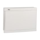 Kanlux, 63A, 230/400 AC, műanyag, fehér, ITS KDB‑F36PM elosztódoboz – 650°C hőállóság, fali süllyesztett