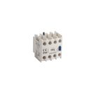 Kanlux, 32A, 230/400 AC, 1NO, fali süllyesztett, fehér, ITS KCP‑AX22 – mágneskapcsoló (AC3, 32A tartomány)