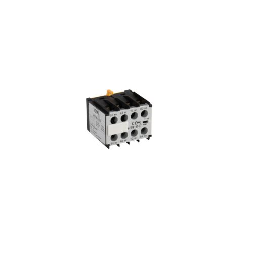 Kanlux, 12A, 230/400 AC, 1NO, fali süllyesztett, fehér, ITS KCPM‑AX22 – motorvédő kapcsoló ház (AC3, 12A tartomány)