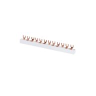   Ideal TS 230/400V AC TH35 3P 63A moduláris réz sorolósín - 3 pólusú, 4 modulos, DIN sínre szerelhető, 5 év garancia