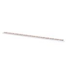 Kanlux 230/400V AC KBBU‑4x14 réz soroló sín, kerek – 4 pólusú, 29×29×1030 mm, DIN sínre szerelhető, 5 év garancia