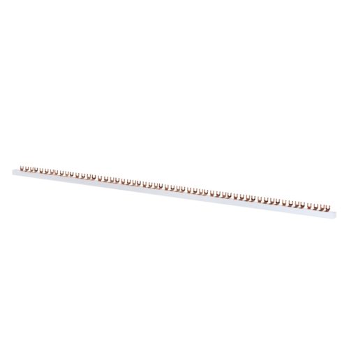 Kanlux 230/400V AC KBBU‑4x14 réz soroló sín, kerek – 4 pólusú, 29×29×1030 mm, DIN sínre szerelhető, 5 év garancia