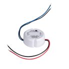 Kanlux, 220–240V AC, 50Hz, műanyag, fehér, CIRCO N LED 12VDC 10W CV tápegység – 12V DC kimenet, 10W
