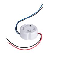   Kanlux, 220–240V AC, 50Hz, műanyag, fehér, CIRCO N LED 12VDC 10W CV tápegység – 12V DC kimenet, 10W