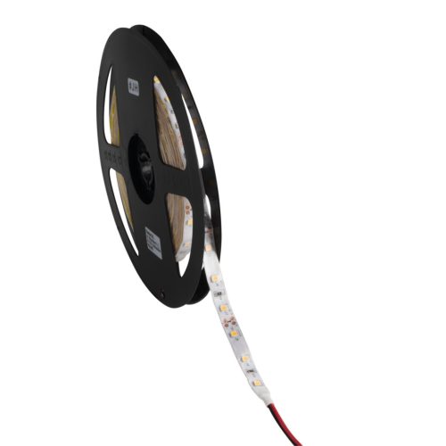 Kanlux 4,8W/m, 12V, 4000K 5m, 60 LED/m IP65, 440lm/m természetes fehér, kültéri LED szalag, öntapadós