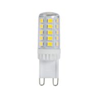   Kanlux 4W, 520 lm, G9, természetes fehér LED fényforrás, ZUBI LED