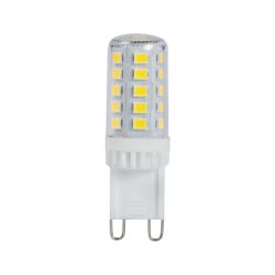   Kanlux 4W, 520 lm, 4000K, G9, természetes fehér LED fényforrás, ZUBI LED