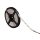 Kanlux 9,6W/m, 12V, 6500K 5m, 60 LED/m IP65, 1040lm/m hideg fehér, kültéri LED szalag, öntapadós