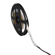   Kanlux 7,2W/m, 12V, RGB, 5m, 30 LED/m IP00, 130lm/m beltéri színes LED szalag, öntapadós
