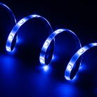 Kanlux 7,2W/m, 12V, RGB, 5m, 30 LED/m IP54, 130lm/m beltéri színes LED szalag, öntapadós