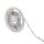 Kanlux 14,4W/m, 12V, RGB, 5m, 30 LED/m IP65, 250lm/m kültéri színes LED szalag, öntapadós