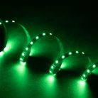 Kanlux 14,4W/m, 12V, RGB, 5m, 30 LED/m IP65, 250lm/m kültéri színes LED szalag, öntapadós