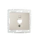 RJ45 csatlakozó adapter DOMO