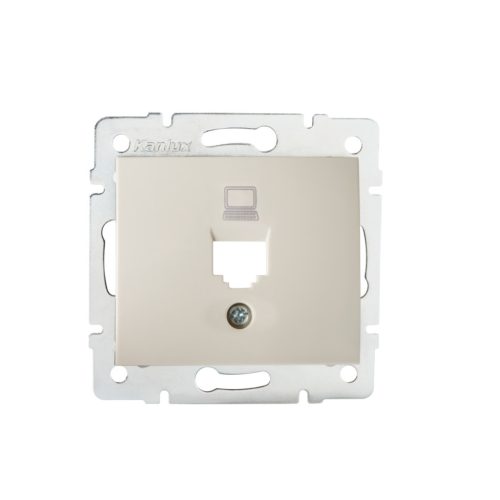 RJ45 csatlakozó adapter DOMO