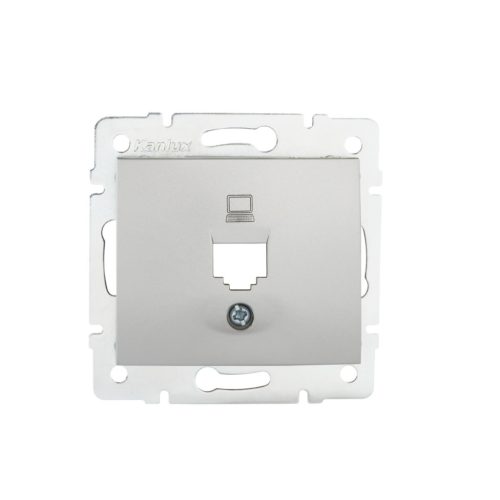 RJ45 csatlakozó adapter DOMO
