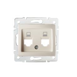 RJ45 csatlakozó adapter DOMO