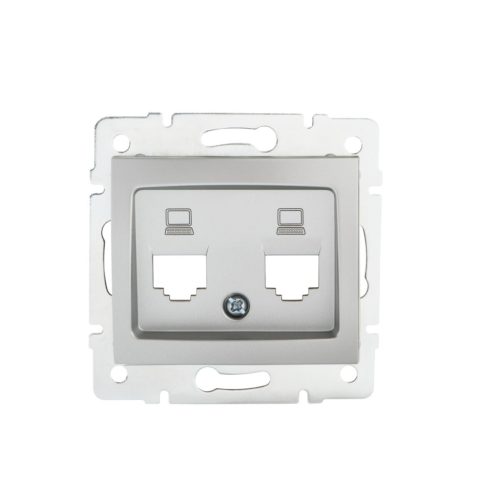 RJ45 csatlakozó adapter DOMO