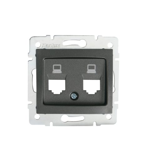 RJ45 csatlakozó adapter DOMO