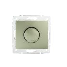 Forgatható dimmer, 500W, szűrővel DOMO