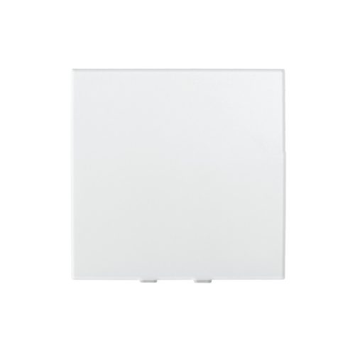 Kanlux 45×45 mm, fehér, fali süllyesztett műanyag lépcsős kapcsoló, BIURO