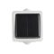 Kanlux 10A, 250V, 72x72 mm, IP54 keresztkapcsoló, TEKNO – kültéri villanykapcsoló