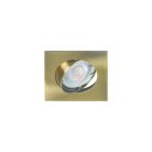 Kanlux Gx5,3, 12V, IP20, Ø81 mm, matt réz, alumínium házas, kerek, 15°-ban állítható mennyezeti spot lámpatest, NAVI