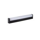 Kanlux 15W, 1600 lm, 4000K, 70x600 mm, fekete színű, alumínium házas por- és páramentes lámpatest, AKVO IP44