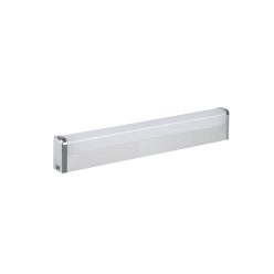   Kanlux 15W, 1600 lm, 4000K, 70x600 mm, króm színű, alumínium házas por- és páramentes lámpatest, AKVO IP44