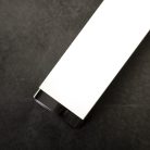 Kanlux 15W, 1600 lm, 4000K, 70x600 mm, króm színű, alumínium házas por- és páramentes lámpatest, AKVO IP44