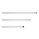 Kanlux 15W, 1600 lm, 4000K, 70x600 mm, króm színű, alumínium házas por- és páramentes lámpatest, AKVO IP44