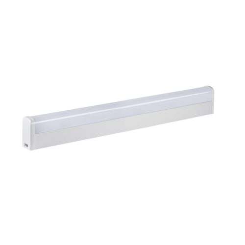 Kanlux 20W, 2300 lm, 4000K, 70x800 mm, fehér színű, alumínium házas por- és páramentes lámpatest, AKVO IP44