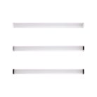 Kanlux 20W, 2300 lm, 4000K, 70x800 mm, fekete színű, alumínium házas por- és páramentes lámpatest, AKVO IP44